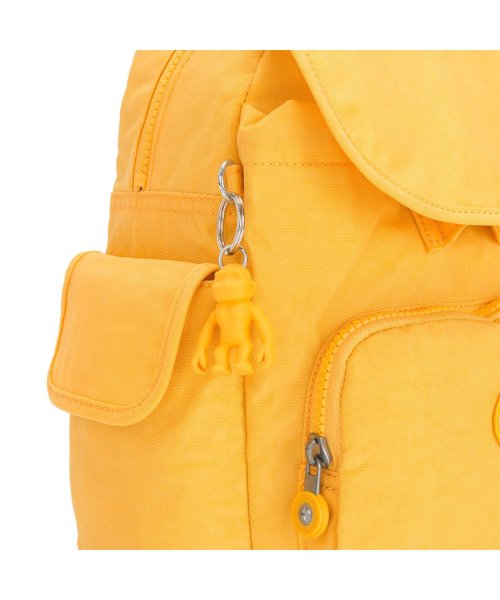 KIPLING(キプリング（公式）)/【正規輸入品】CITY PACK MINI/Vivid Yellow/img04