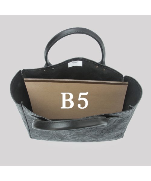 ブランクレ トートバッグ ミニトートバッグ ハンドバッグ レディース ペイズリー柄 レザー 本革 日本製 小さめ blancle bc1095 ブランクレ CLASSIC TOTE OILED PAISLEY