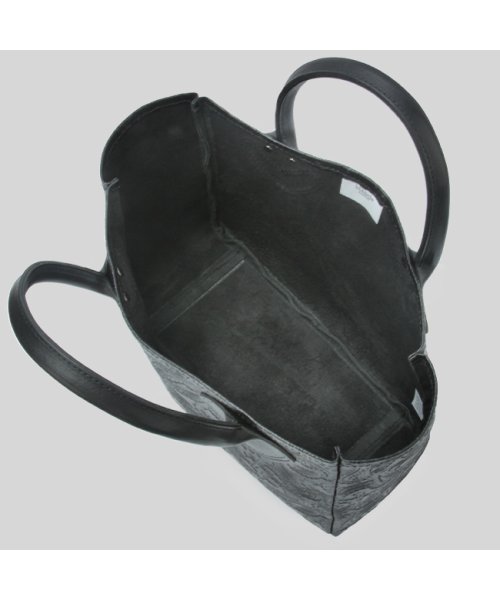 ブランクレ トートバッグ ミニトートバッグ ハンドバッグ レディース ペイズリー柄 レザー 本革 日本製 小さめ blancle bc1095 ブランクレ CLASSIC TOTE OILED PAISLEY