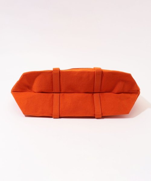 AMIACALVA ウォッシュドキャンバス トートバッグ 