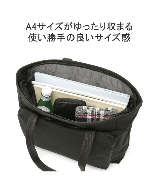 World Traveler(ワールドトラベラー)/ワールドトラベラー トートバッグ World Traveler マリアン トート バッグ 大きめ A4 ファスナー付き 肩掛け 軽量 通勤 旅行 17233/img06