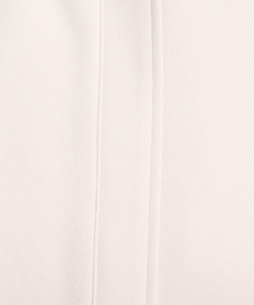 COUP DE CHANCE(クードシャンス)/【洗える/軽羽織/ノーカラー/コンパクト見え】さらりと羽織れる綺麗めジャージブルゾン/img17