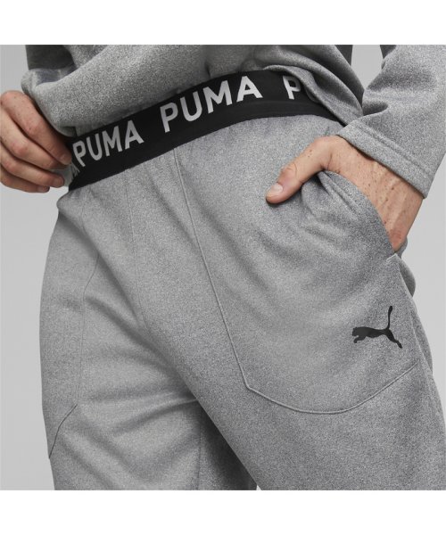 PUMA(プーマ)/メンズ トレーニング TRAIN パワー フリース ジョガーパンツ/img07