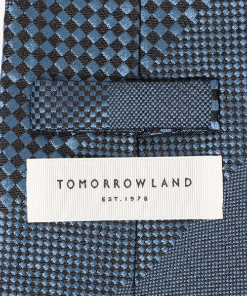 TOMORROWLAND GOODS(TOMORROWLAND GOODS)/TOMORROWLAND シルク ネクタイ/img02