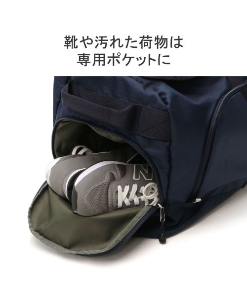 Coleman(Coleman)/【公認販売店】コールマン Coleman ボストンバッグ TRAVEL BOSTON BAG LG 2WAY ボストン 修学旅行 80L CBD4111/img08