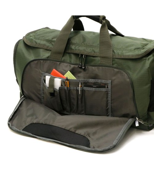 Coleman(Coleman)/【公認販売店】コールマン Coleman ボストンバッグ TRAVEL BOSTON BAG MD 2WAY ショルダー 旅行 50L CBD4021/img15