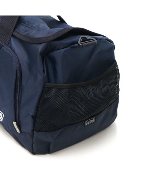 Coleman(Coleman)/【公認販売店】コールマン Coleman ボストンバッグ TRAVEL BOSTON BAG MD 2WAY ショルダー 旅行 50L CBD4021/img17