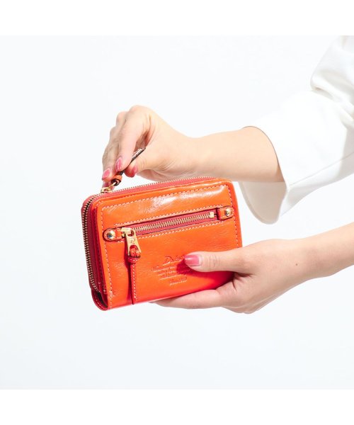 ダコタ 財布 Dakota モデルノ 二つ折り財布 コンパクト財布 財布 サイフ ミニ財布 本革 レザー 小銭入れつき 当店限定色 別注色 0030441 財布・小物 Z1580245624(12155円)
