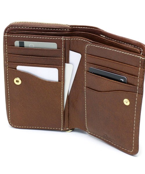 ダコタ 財布 Dakota モデルノ 二つ折り財布 コンパクト財布 財布 サイフ ミニ財布 本革 レザー 小銭入れつき 当店限定色 別注色 0030441 財布・小物 Z1580245624(12155円)