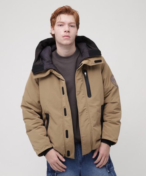 ミリタリーファンクションダウン2/ MILITARY FUNCTION DOWN 2 Waist Hips 83cm