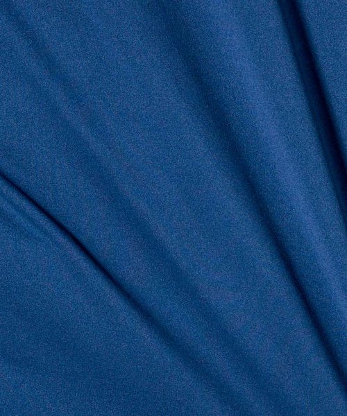 Munsingwear(マンシングウェア)/【ENVOY｜3Colors Penguin logo】吸汗ストレッチ配色切り替えモックネック長袖シャツ【アウトレット】/img08