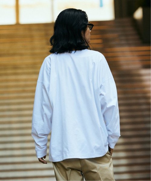 JOURNAL STANDARD(ジャーナルスタンダード)/Healthknit × JOURNAL STANDARD / 別注 ヘンリーネック L/S Tシャツ/img27