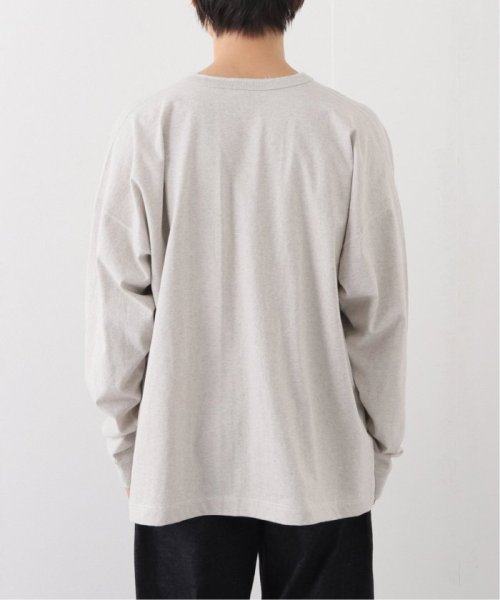 JOURNAL STANDARD(ジャーナルスタンダード)/Healthknit × JOURNAL STANDARD / 別注 ヘンリーネック L/S Tシャツ/img43