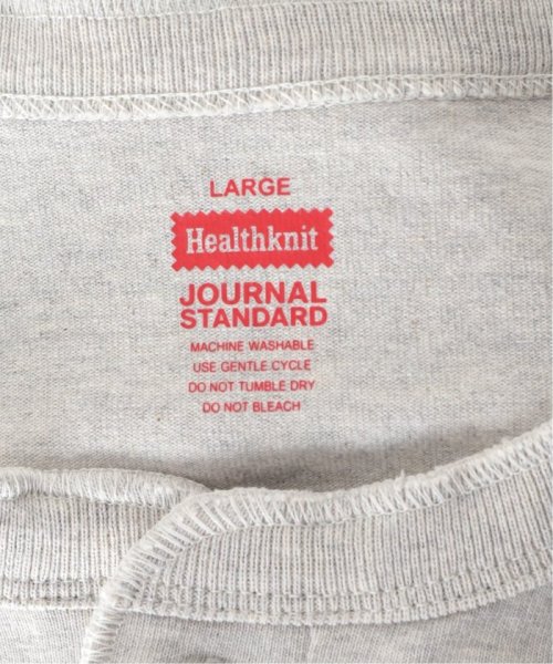 JOURNAL STANDARD(ジャーナルスタンダード)/Healthknit × JOURNAL STANDARD / 別注 ヘンリーネック L/S Tシャツ/img51