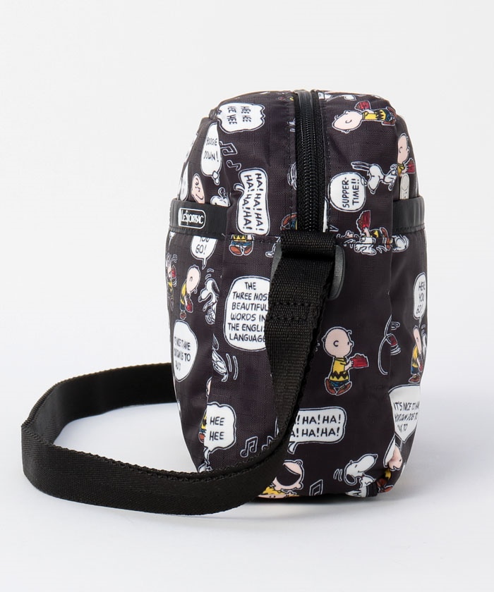 LeSportsac(LeSportsac) |DANIELLA CROSSBODYピーナッツパルズ