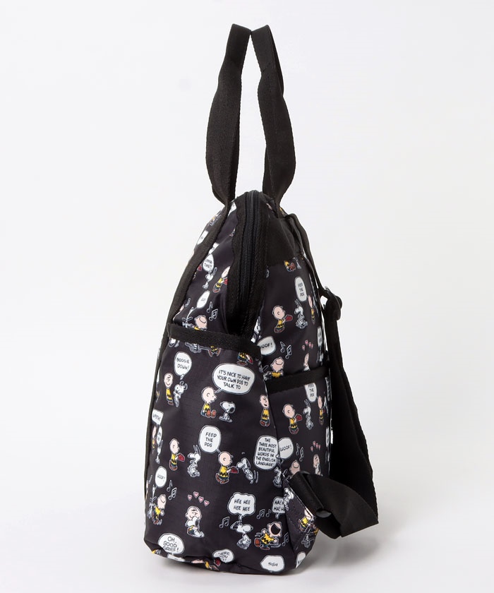DOUBLE TROUBLE BACKPACKピーナッツパルズ(505458501) | LeSportsac