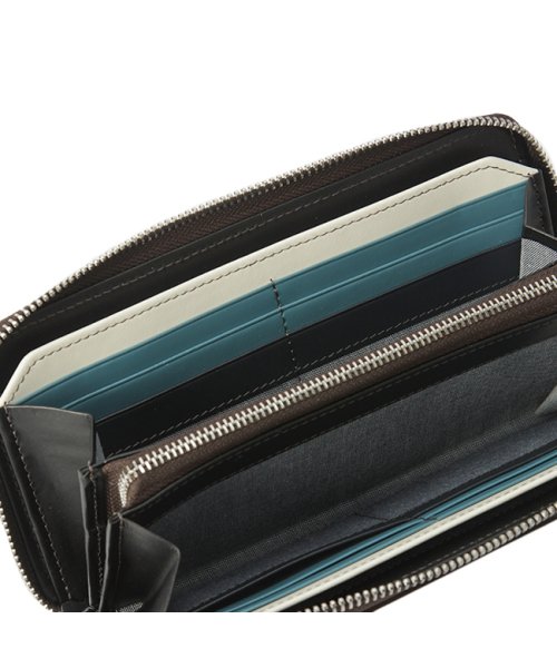 タケオキクチ 財布 長財布 メンズ ブランド ラウンドファスナー レザー 本革 TAKEO KIKUCHI 780616 TAKEO バケッタ製法