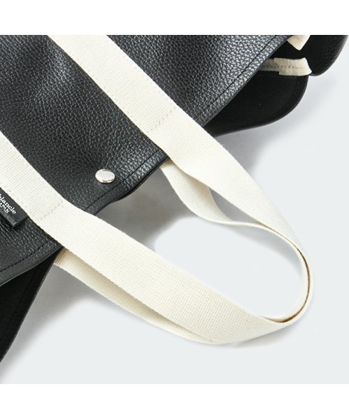 ブランクレ トートバッグ レディース メンズ ブランド レザー 本革 日本製 大容量 大きめ blancle bc1194 SHRINK ブランクレ ｜ITALY LEATHER BASIC 色ムラ