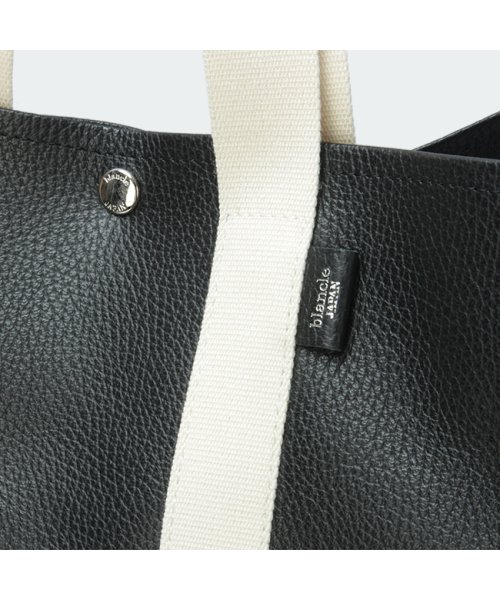 ブランクレ トートバッグ レディース メンズ ブランド レザー 本革 日本製 大容量 大きめ blancle bc1194 SHRINK ブランクレ ｜ITALY LEATHER BASIC 色ムラ