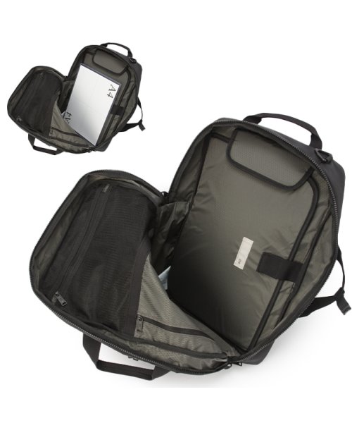 CIE シー リープ リュック ビジネスリュック バックパック 2WAY A4 13L PC収納 チェストベルト Dカン 通勤 撥水 防水 軽量 CIE 072 CIE 2WAY BACKPACK ｜約 100％　　　　　 CORDURA® POLYCARBONATE