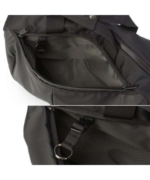 CIE シー リープ リュック ビジネスリュック バックパック 2WAY A4 13L PC収納 チェストベルト Dカン 通勤 撥水 防水 軽量 CIE 072 CIE 2WAY BACKPACK ｜約 100％　　　　　 CORDURA® POLYCARBONATE