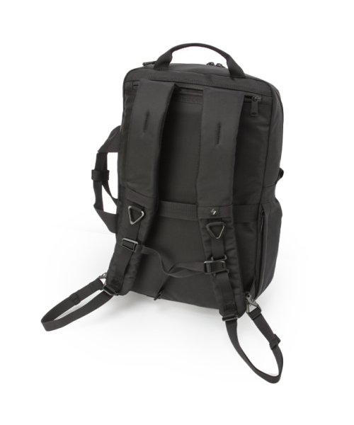 CIE シー リープ リュック ビジネスリュック バックパック 2WAY A4 13L PC収納 チェストベルト Dカン 通勤 撥水 防水 軽量 CIE 072 CIE 2WAY BACKPACK ｜約 100％　　　　　 CORDURA® POLYCARBONATE