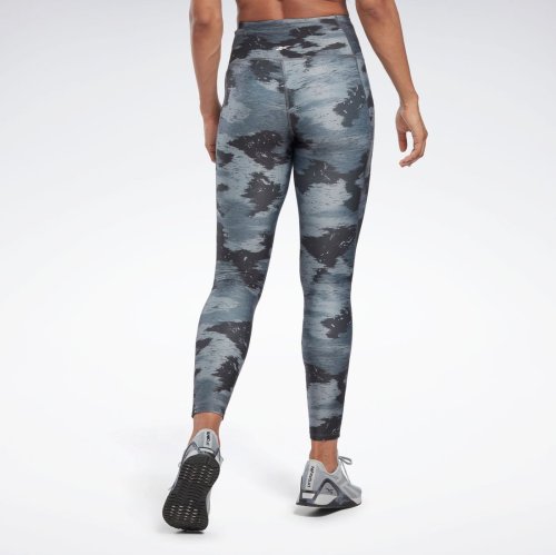 Reebok(リーボック)/トレイン カモ タイツ / ID Train Camo Tight/img02