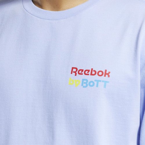Reebok(Reebok)/ボット ロングスリーブ Tシャツ / BoTT Long Sleeve T－Shirt  /img03