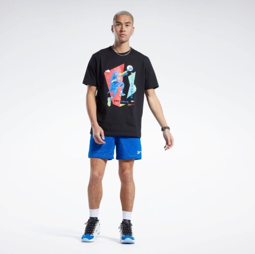 Reebok(リーボック)/シティ リーグ メッシュ ショーツ / BB CITY LEAGUE MESH SHORT /img02