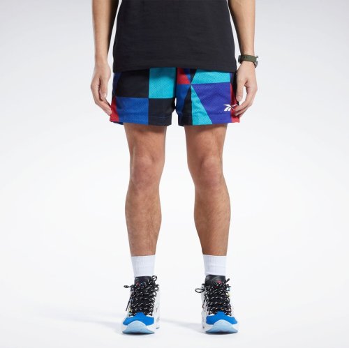 Reebok(Reebok)/シティ リーグ メッシュ ショーツ / BB CITY LEAGUE MESH SHORT /img04