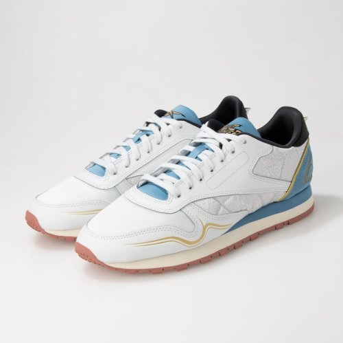 Reebok(Reebok)/ストリートファイター クラシックレザー / Street Fighter Classic Leather Shoes /img02