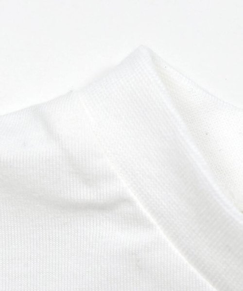ZIDDY(ジディー)/【 ニコ☆プチ 掲載 】クマ刺繍ベスト＆ロゴTシャツセット(130~160cm)/img25
