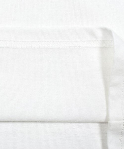 ZIDDY(ジディー)/【 ニコ☆プチ 掲載 】クマ刺繍ベスト＆ロゴTシャツセット(130~160cm)/img28