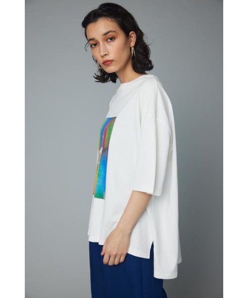 HeRIN.CYE(ヘリンドットサイ)/TAKAKO NOEL TEE/img02