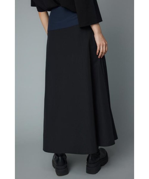 HeRIN.CYE(ヘリンドットサイ)/Asymmety hem skirt/img03