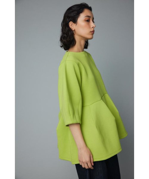 HeRIN.CYE(ヘリンドットサイ)/Feels puff sleeve tops/img08