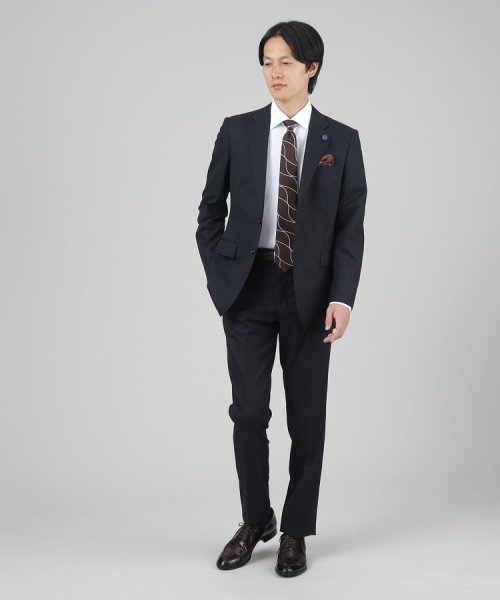 TAKEO KIKUCHI(タケオキクチ)/【Made in　JAPAN】マイクロデザイン スーツ/img24