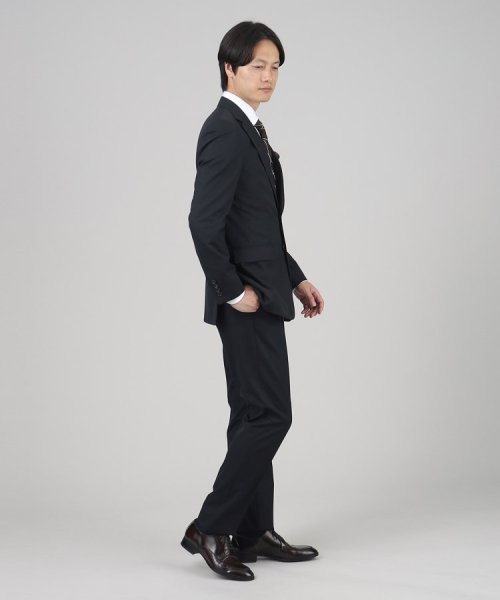 TAKEO KIKUCHI(タケオキクチ)/【Made in　JAPAN】マイクロデザイン スーツ/img29