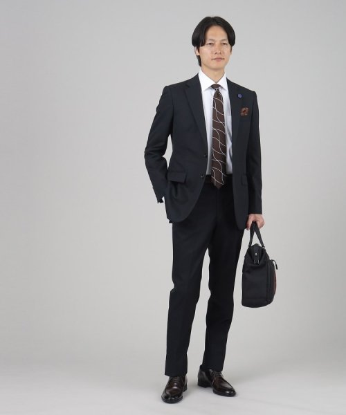TAKEO KIKUCHI(タケオキクチ)/【Made in　JAPAN】マイクロデザイン スーツ/img31