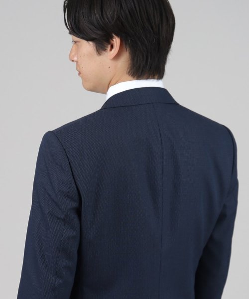 TAKEO KIKUCHI(タケオキクチ)/【Made in　JAPAN】マイクロデザイン スーツ/img35