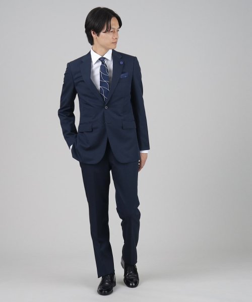 TAKEO KIKUCHI(タケオキクチ)/【Made in　JAPAN】マイクロデザイン スーツ/img41