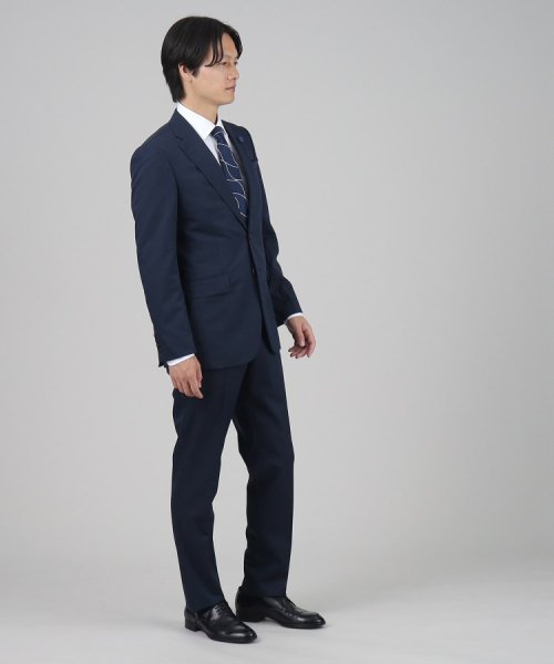 TAKEO KIKUCHI(タケオキクチ)/【Made in　JAPAN】マイクロデザイン スーツ/img43