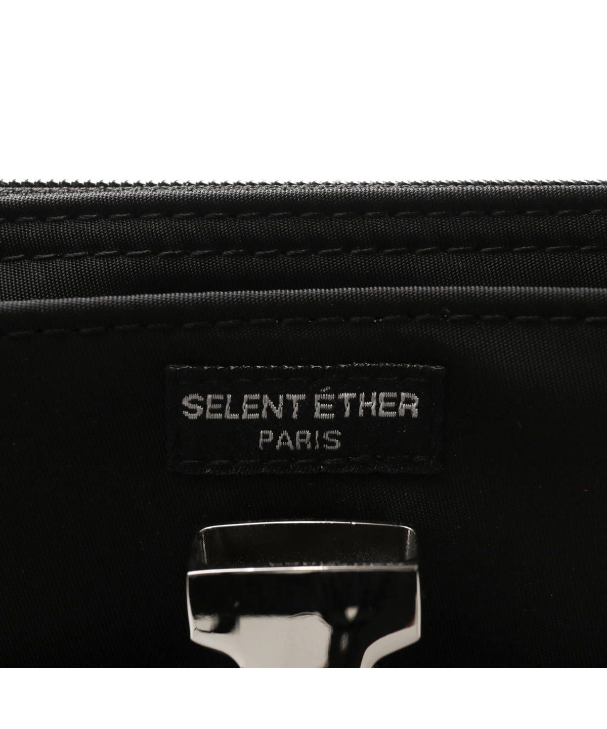 SELENT Ether Paris・セレーンエテール・トートバッグ・ブラック