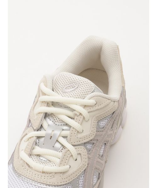 23㎝ asics emmi gel nyc スニーカー エミ emmi 【ASICS】GEL-NYC （BLK） -ストリートファッション