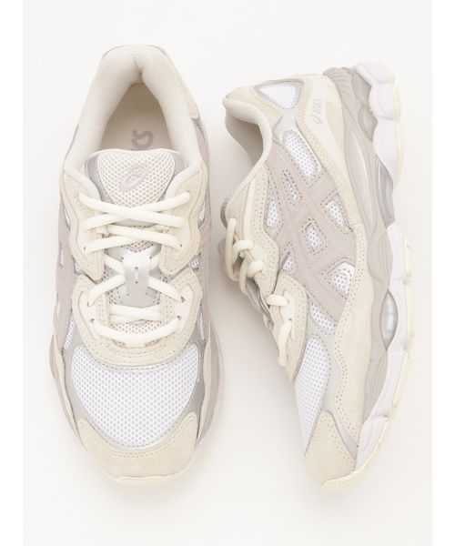 23㎝ asics emmi gel nyc スニーカー ASICS】GEL－NYC(505472023)｜阪急百貨店公式通販サイト｜阪急