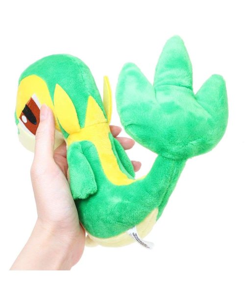 ポケットモンスター ぬいぐるみ プラッシュドールS ツタージャ 