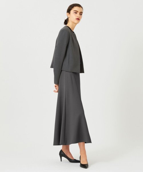 SOPHIA / ノーカラージャケット 