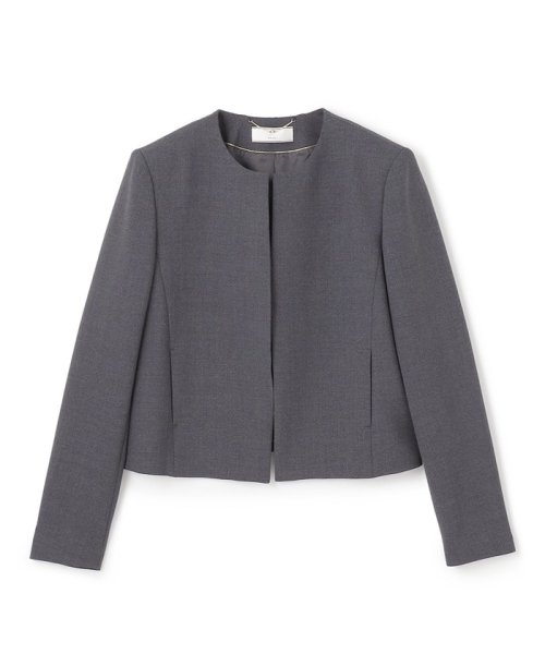 SOPHIA / ノーカラージャケット 