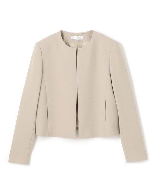 SOPHIA / ノーカラージャケット 