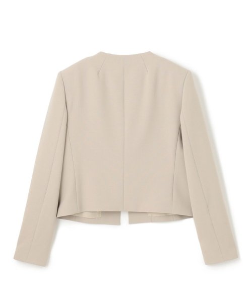 SOPHIA / ノーカラージャケット 